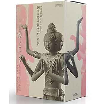 海洋堂　阿修羅像　興福寺創建1300年記念国宝阿修羅展公式フィギュア 木下隆志 阿修羅 | フィギュアの造形企画製作、販売の株式会社海洋堂